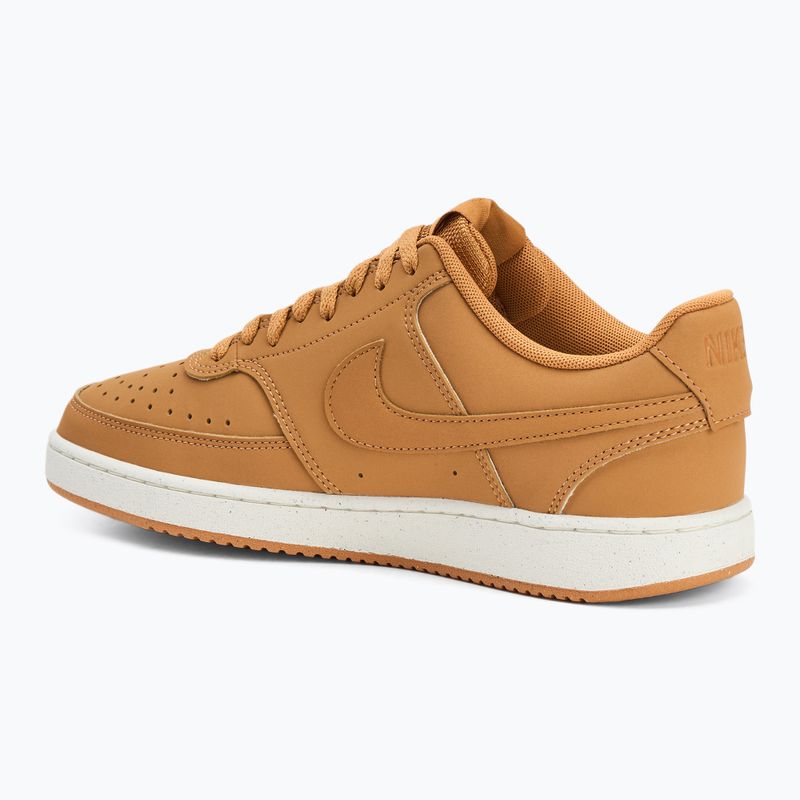 Buty męskie Nike Court Vision Low flax/sail/flax 3