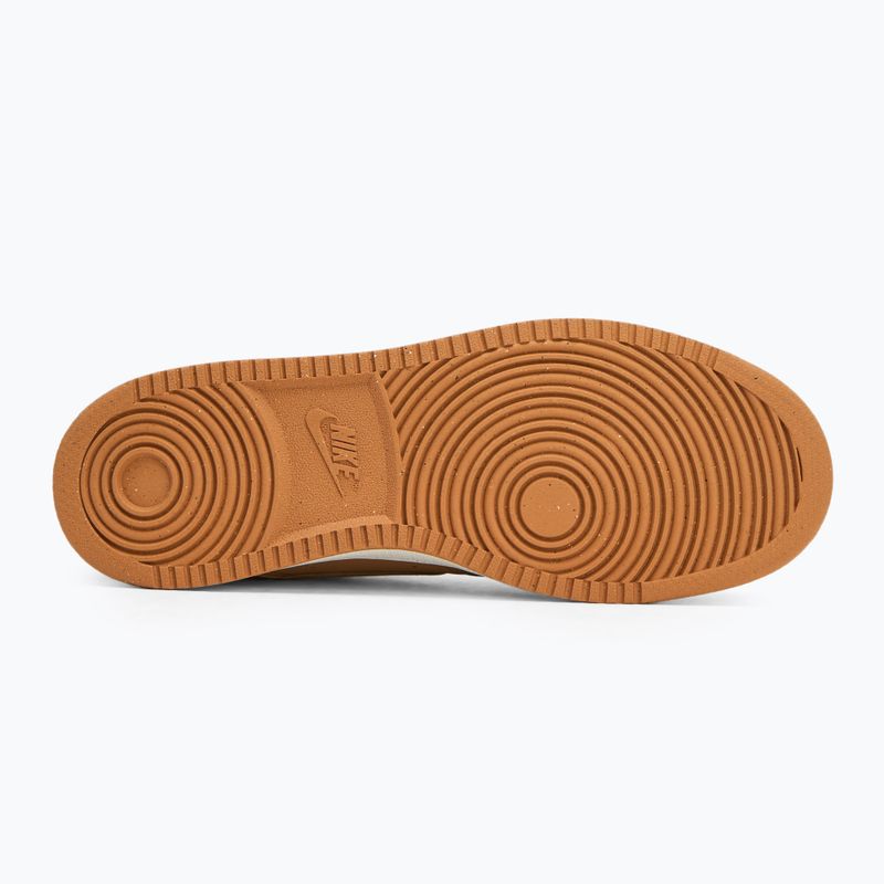 Buty męskie Nike Court Vision Low flax/sail/flax 4