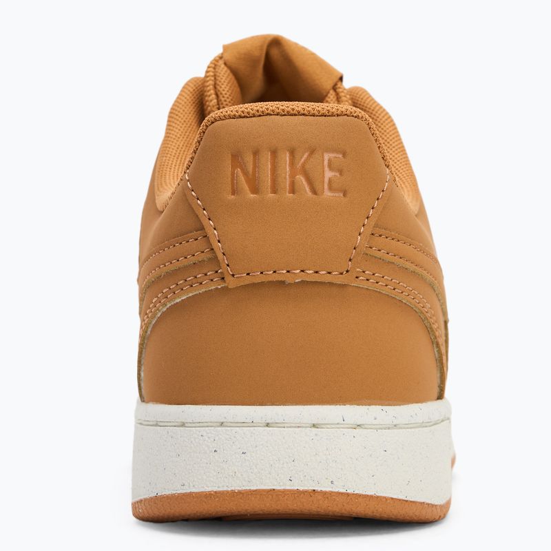 Buty męskie Nike Court Vision Low flax/sail/flax 6