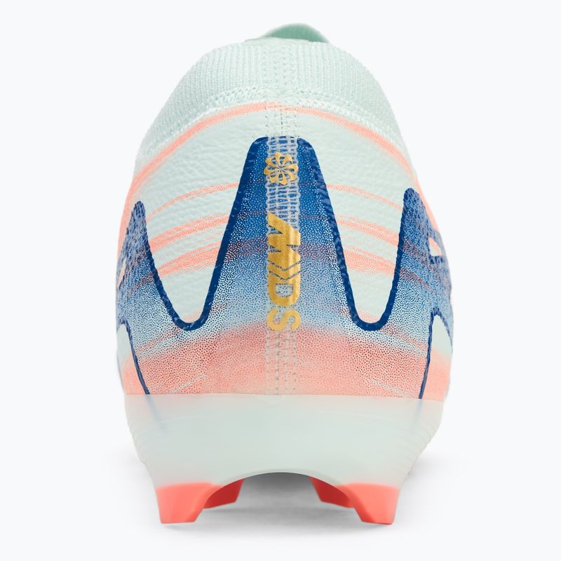 Buty piłkarskie dziecięce Nike Vapor 16 Pro Mercurial Dream Speed FG Jr barely green/crimson pulse/metallic gold coin 6