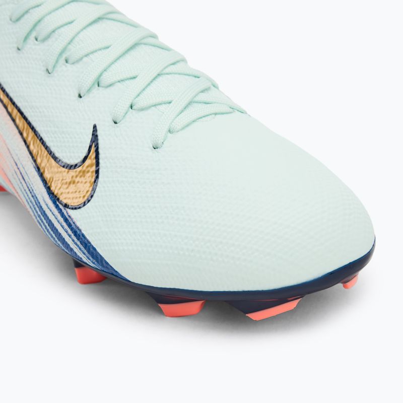 Buty piłkarskie dziecięce Nike Vapor 16 Pro Mercurial Dream Speed FG Jr barely green/crimson pulse/metallic gold coin 7