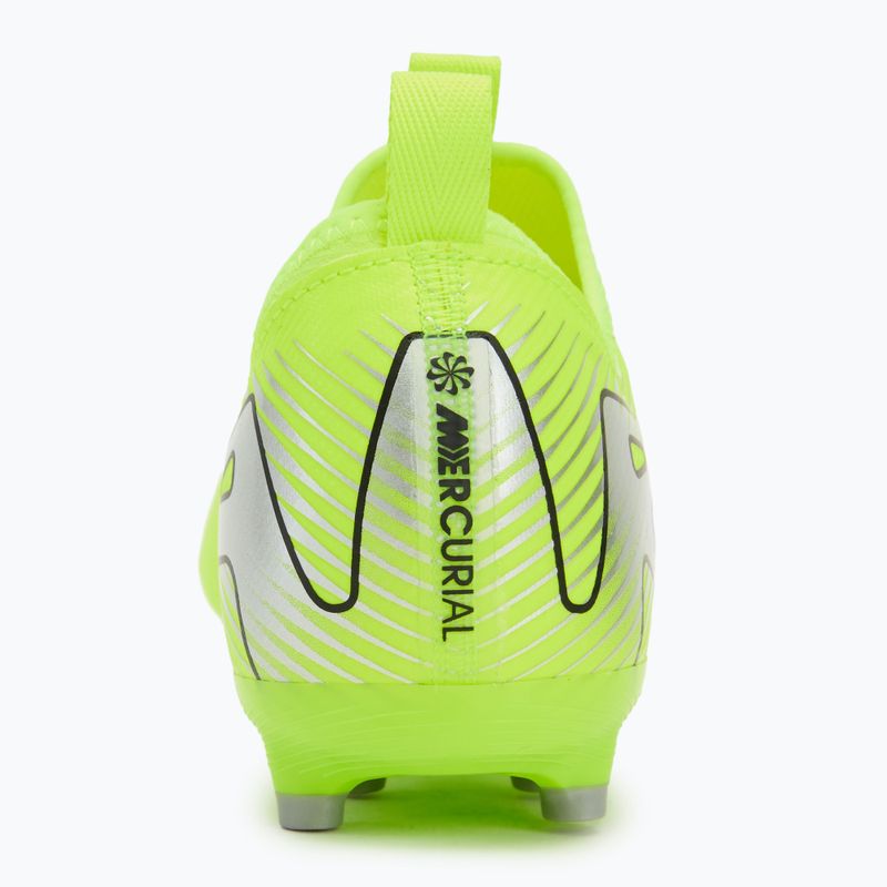 Buty piłkarskie dziecięce Nike Mercurial Vapor 16 Academy FG/MG volt/black 6