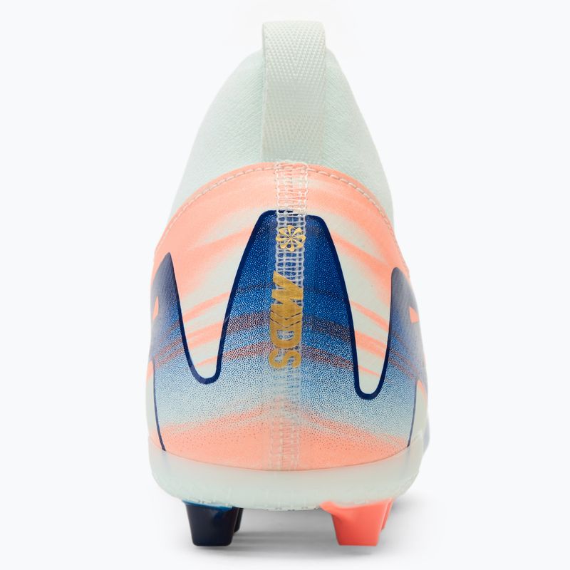 Buty piłkarskie dziecięce Nike Superfly 10 Academy Mercurial Dream Speed AG Jr barely green/crimson pulse/metallic gold coin 6