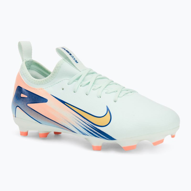 Buty piłkarskie dziecięce Nike Vapor 16 Acadamy Mercurial Dream Speed FG/MG Jr barely green/ crimson pulse/ metallic gold coin