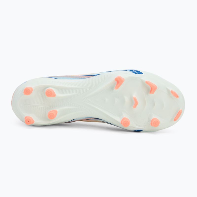 Buty piłkarskie dziecięce Nike Vapor 16 Acadamy Mercurial Dream Speed FG/MG Jr barely green/ crimson pulse/ metallic gold coin 4