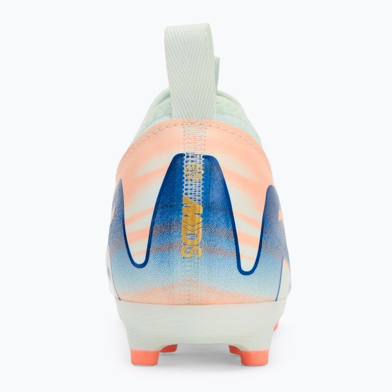 Buty piłkarskie dziecięce Nike Vapor 16 Acadamy Mercurial Dream Speed FG/MG Jr barely green/ crimson pulse/ metallic gold coin 6