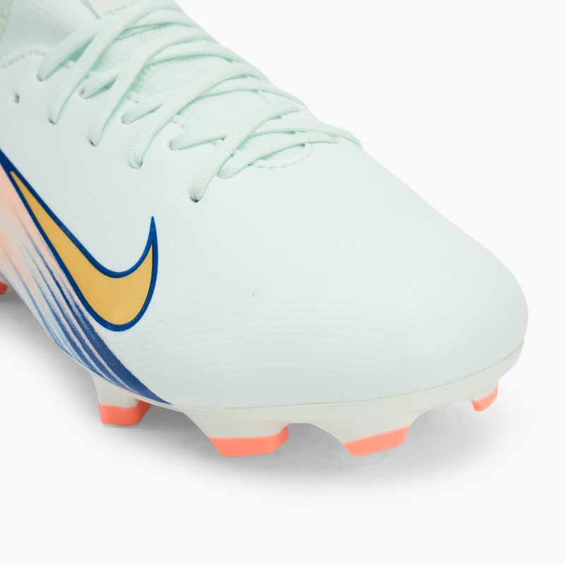 Buty piłkarskie dziecięce Nike Vapor 16 Acadamy Mercurial Dream Speed FG/MG Jr barely green/ crimson pulse/ metallic gold coin 7