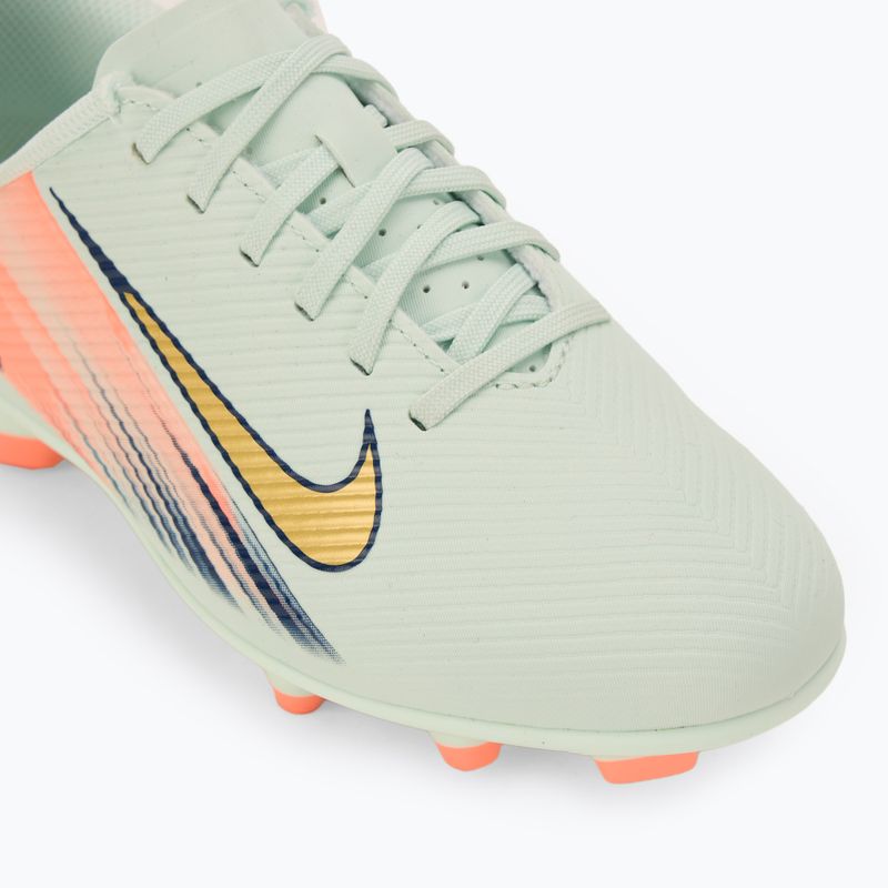 Buty piłkarskie dziecięce Nike Vapor 16 Club Mercurial Dream Speed FG/MG Jr barely green/crimson pulse/metallic gold coin 7