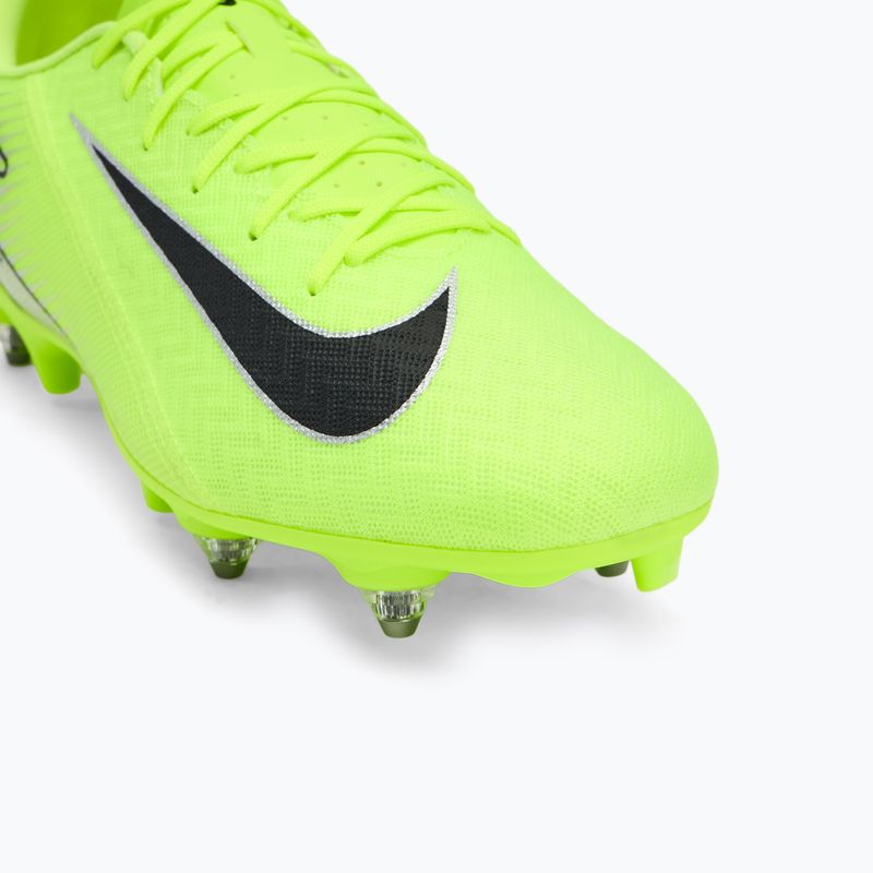 Buty piłkarskie męskie Nike Mercurial Vapor 16 Academy SG-Pro volt/black 7