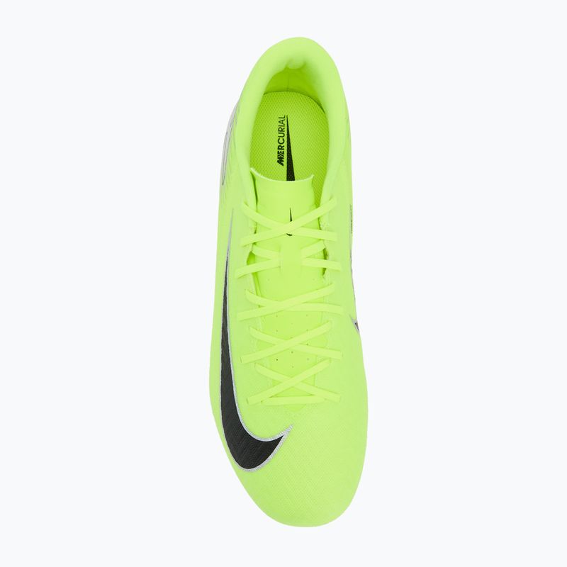 Buty piłkarskie męskie Nike Mercurial Vapor 16 Academy FG/MG volt/black 5