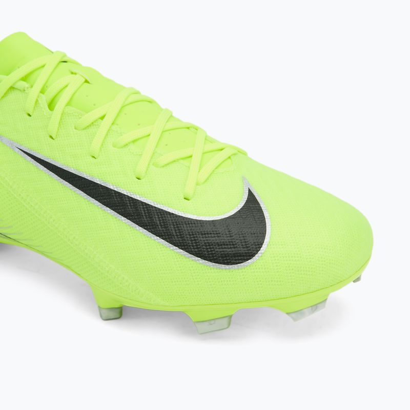 Buty piłkarskie męskie Nike Mercurial Vapor 16 Academy FG/MG volt/black 7