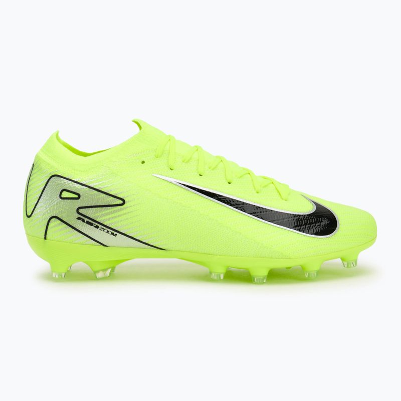 Buty piłkarskie męskie Nike Mercurial Vapor 16 Pro AG-Pro volt/black 2