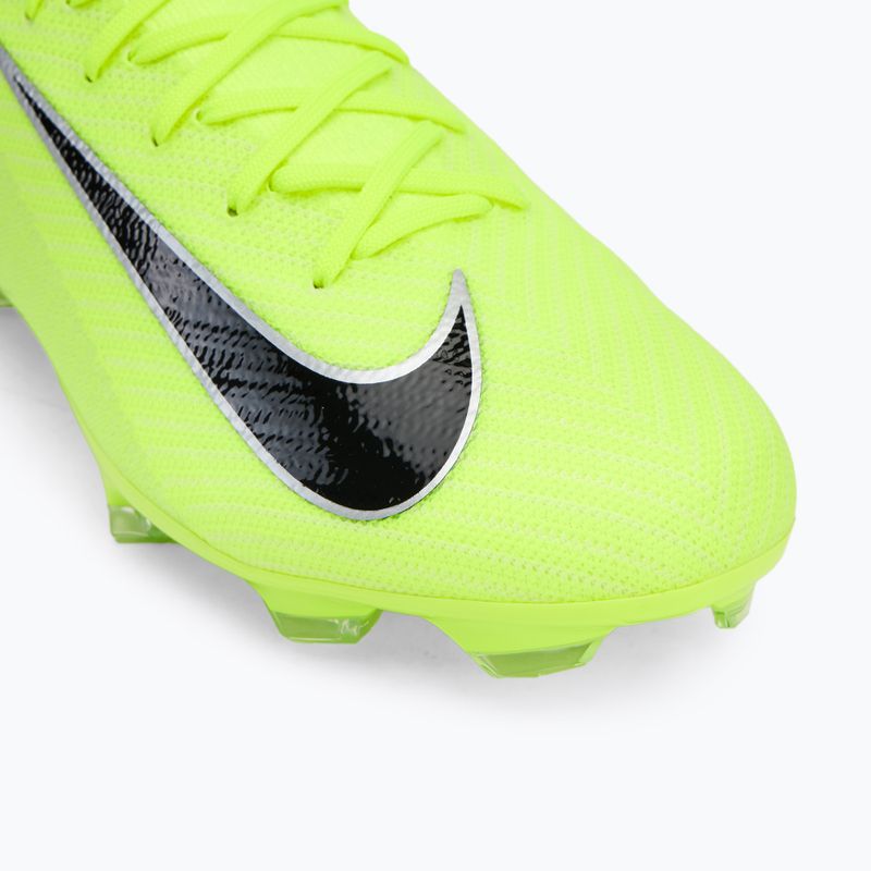Buty piłkarskie męskie Nike Mercurial Vapor 16 Pro FG volt/black 7