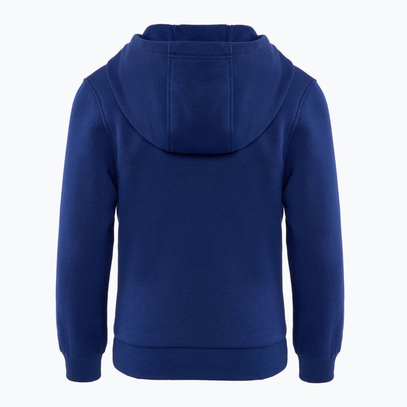 Bluza dziecięca Nike CR7 Club Fleece blue void/metallic gold 2