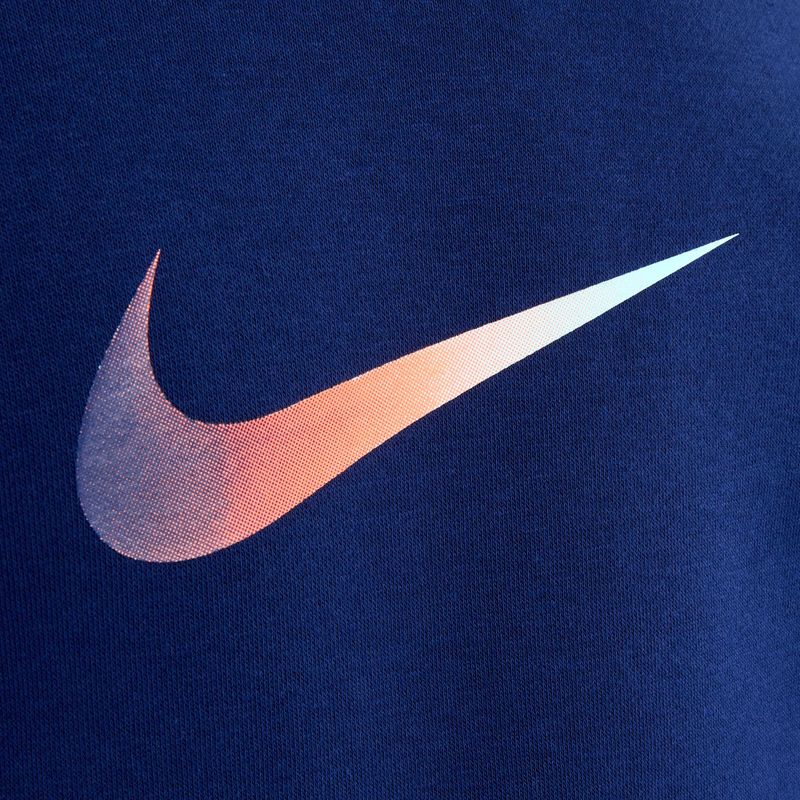 Bluza dziecięca Nike CR7 Club Fleece blue void/metallic gold 3