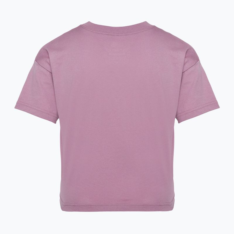 Koszulka dziecięca Nike Sportswear plum dust 2