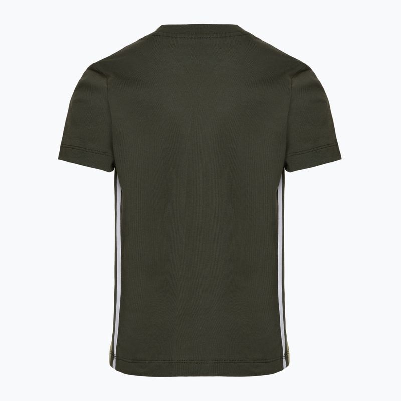 Koszulka dziecięca Nike Sportswear cargo khaki 2