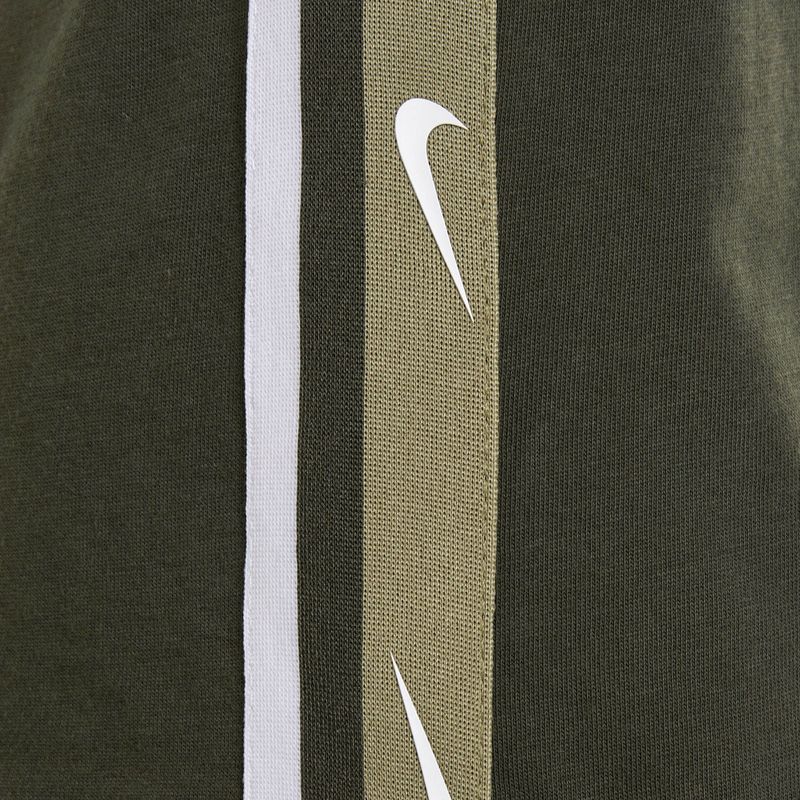 Koszulka dziecięca Nike Sportswear cargo khaki 4