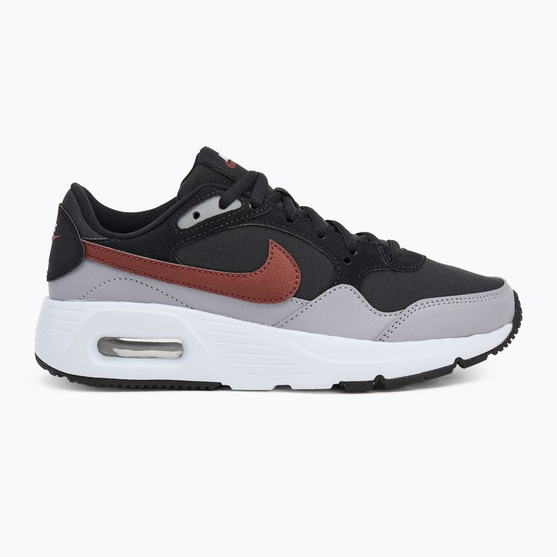 Buty dziecięce Nike Air Max SC black/ dark pony/ cement grey 2