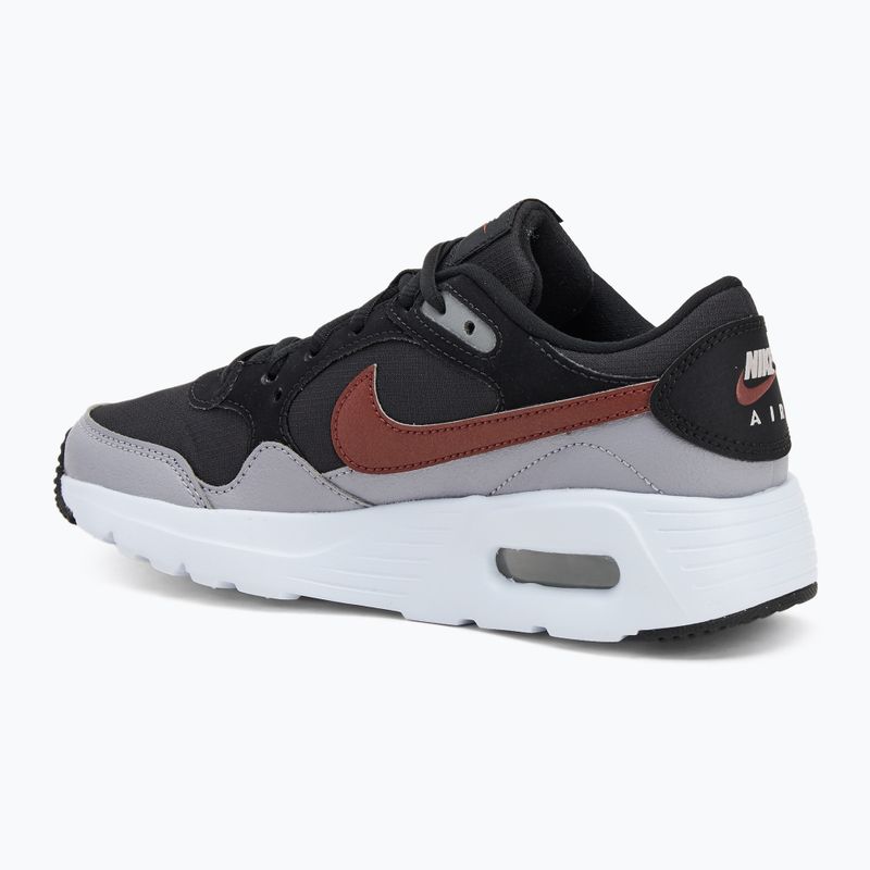 Buty dziecięce Nike Air Max SC black/ dark pony/ cement grey 3