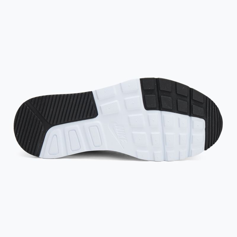 Buty dziecięce Nike Air Max SC black/ dark pony/ cement grey 4