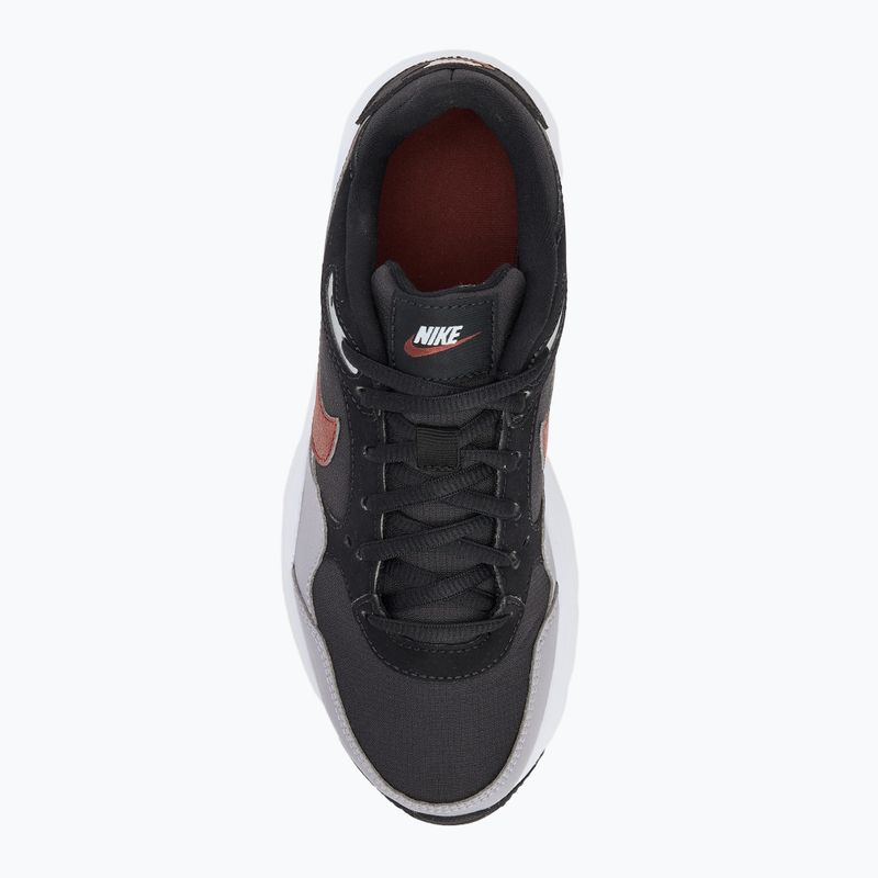 Buty dziecięce Nike Air Max SC black/ dark pony/ cement grey 5