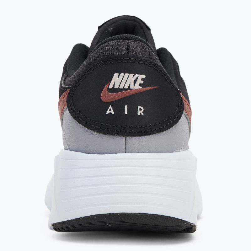 Buty dziecięce Nike Air Max SC black/ dark pony/ cement grey 6