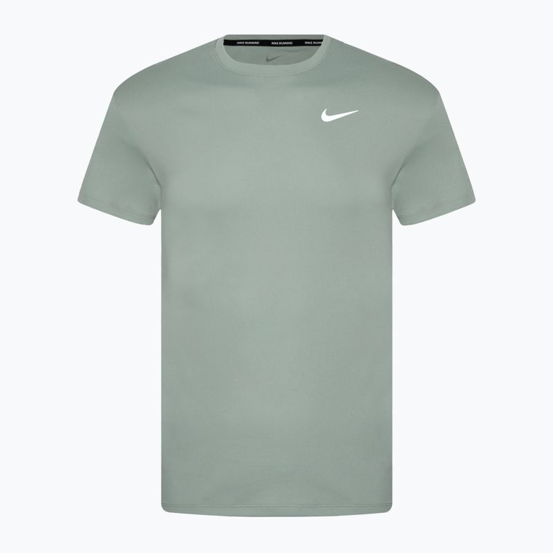 Koszulka do biegania męska Nike Miler Dri-Fit UV jade horizon