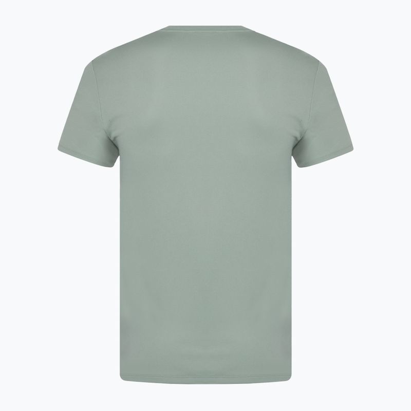 Koszulka do biegania męska Nike Miler Dri-Fit UV jade horizon 2