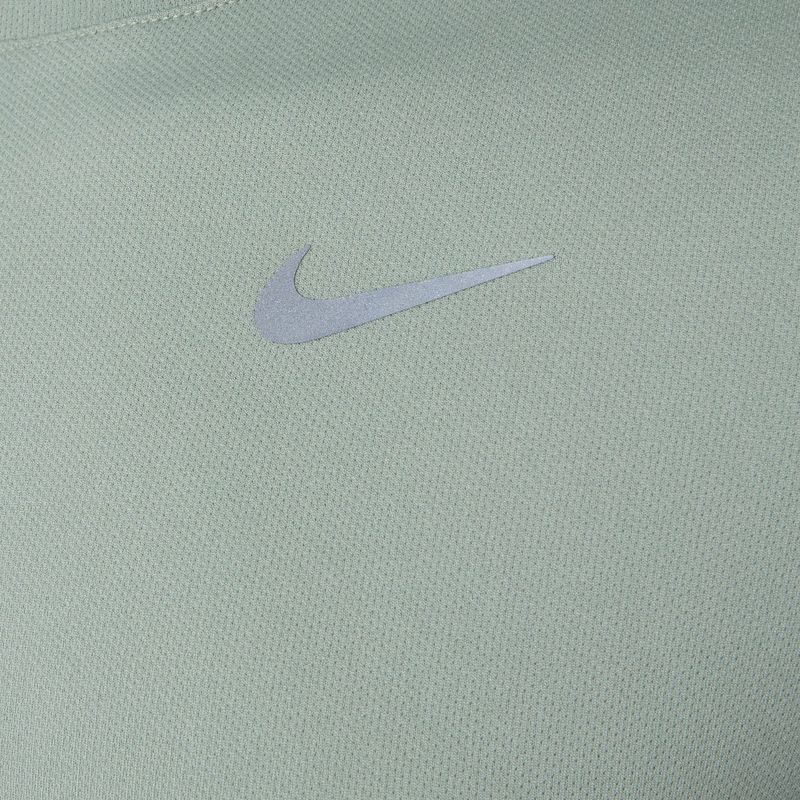Koszulka do biegania męska Nike Miler Dri-Fit UV jade horizon 3