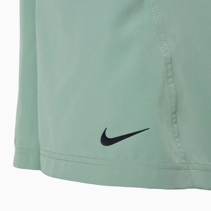 Spodenki do biegania męskie Nike Form Dri-FIT 7" Unlined Versatile jade horizon/black 3