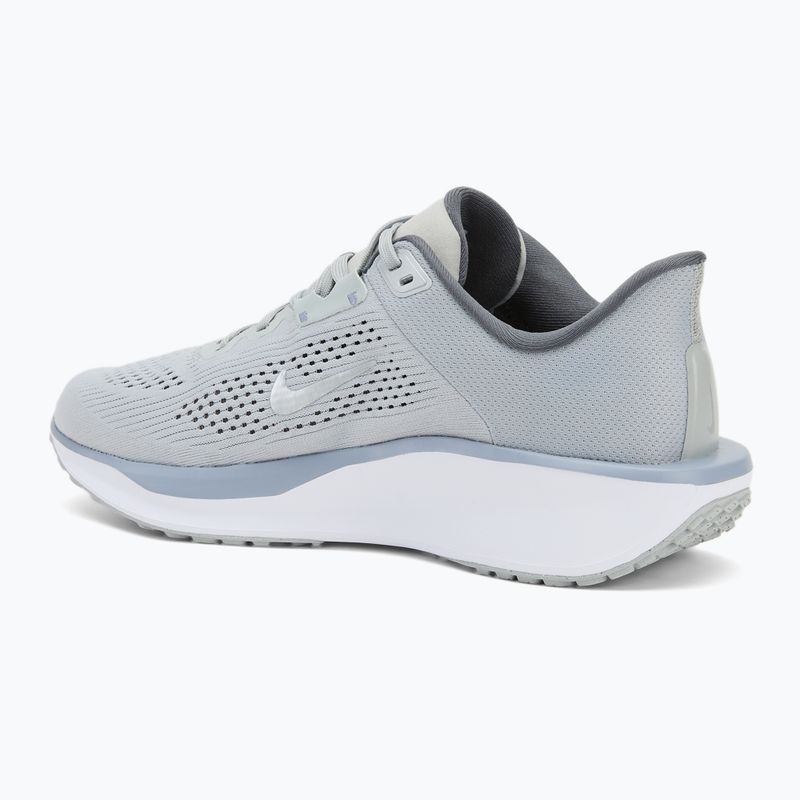 Buty do biegania męskie Nike Quest 6 light smoke grey/ashen slate/hyper royal/iron grey 3