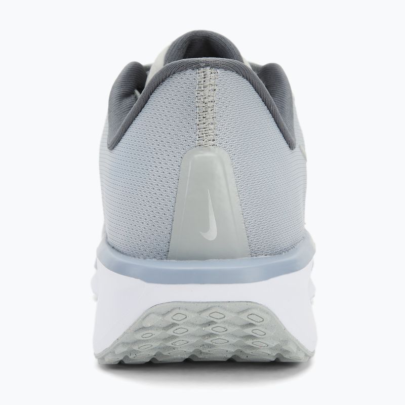Buty do biegania męskie Nike Quest 6 light smoke grey/ashen slate/hyper royal/iron grey 6