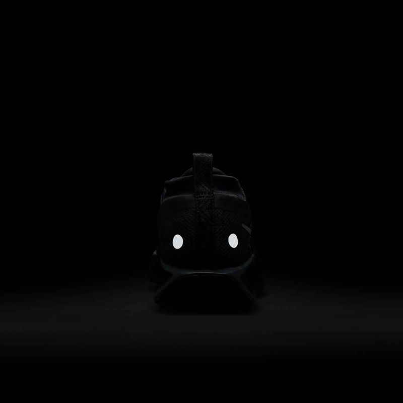 Buty do biegania damskie Nike Pegasus Trail 5 GTX black/anthracite/black 8