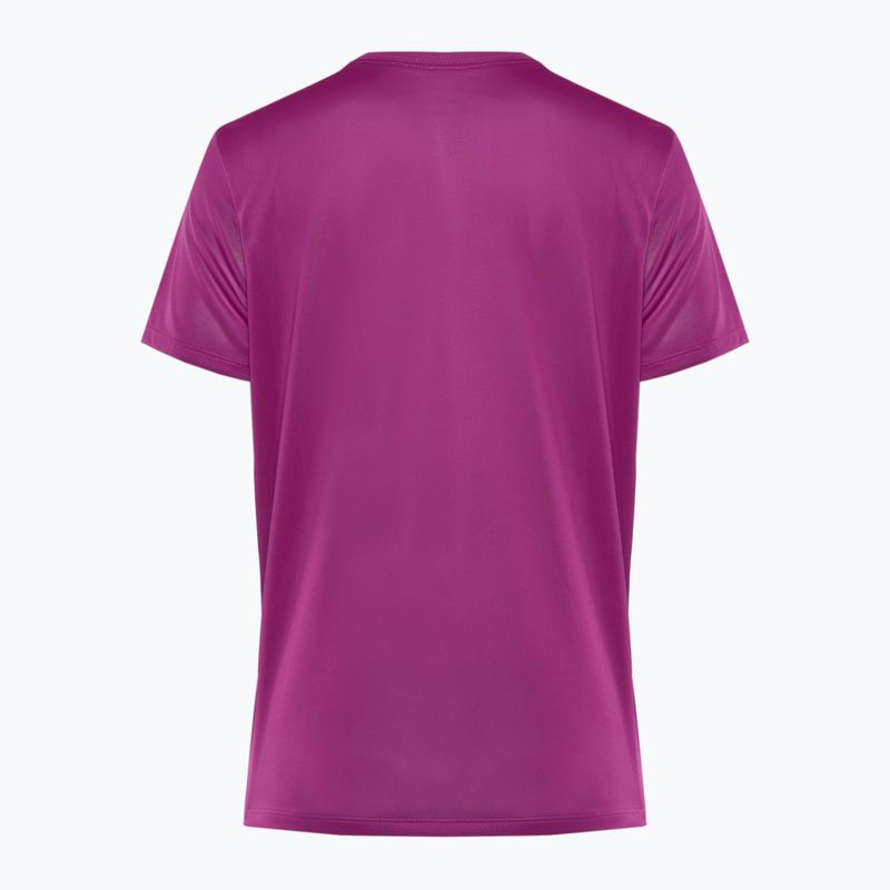 Koszulka treningowa damska Nike Dri-Fit hot fuchsia 2