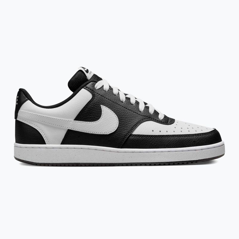 Buty męskie Nike Court Vision Low black/white 8