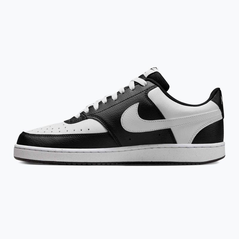 Buty męskie Nike Court Vision Low black/white 9