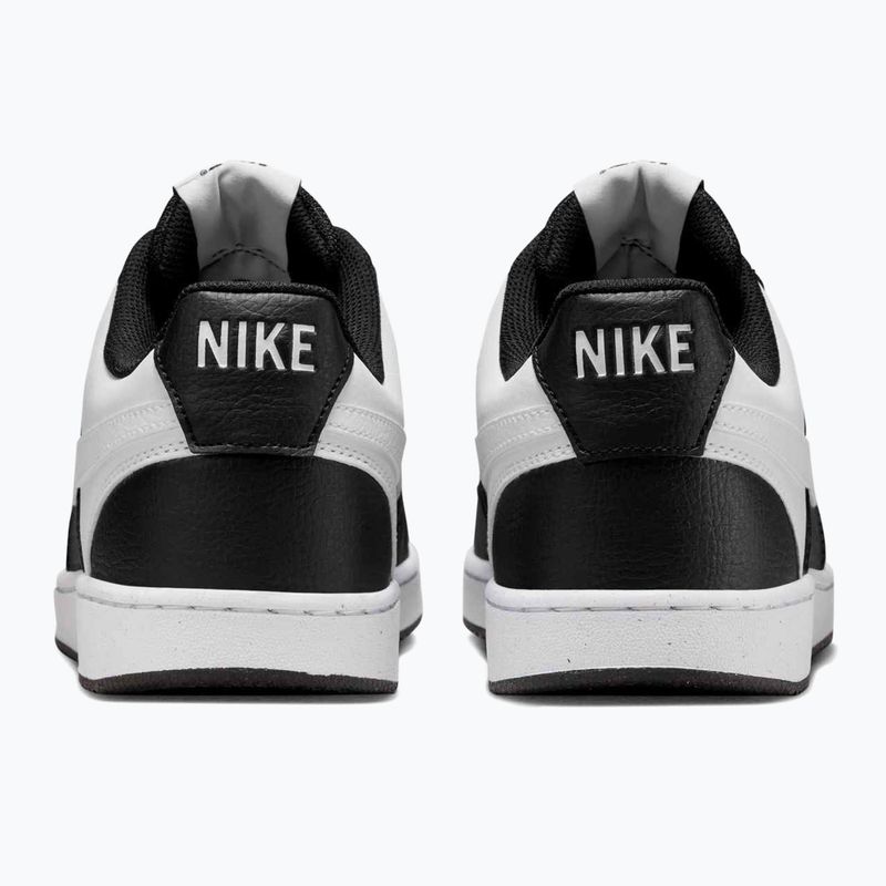 Buty męskie Nike Court Vision Low black/white 11