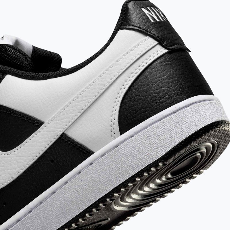 Buty męskie Nike Court Vision Low black/white 15