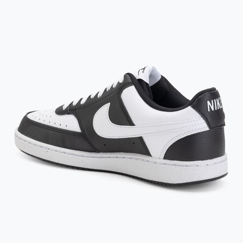 Buty męskie Nike Court Vision Low black/white 3