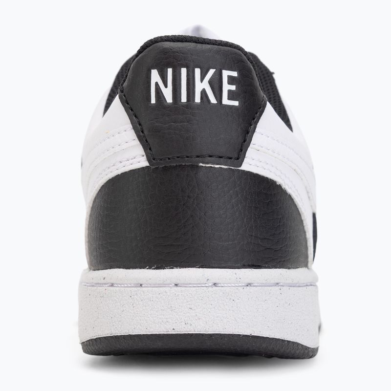 Buty męskie Nike Court Vision Low black/white 6