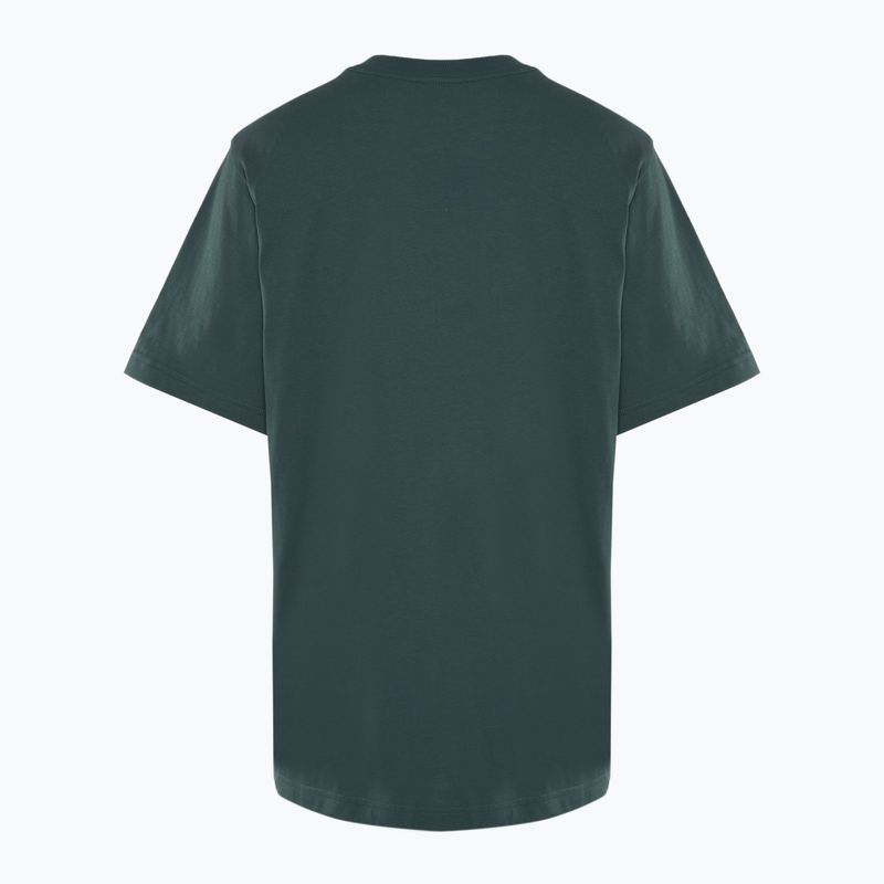 Koszulka damska Nike Sportswear Loose Graphic vintage green 2