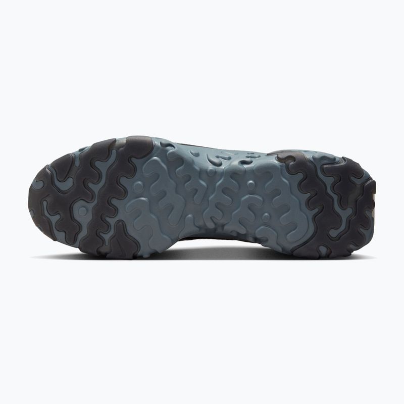 Buty męskie Nike React Vision Black/Laser Orange/Cool Grey 6