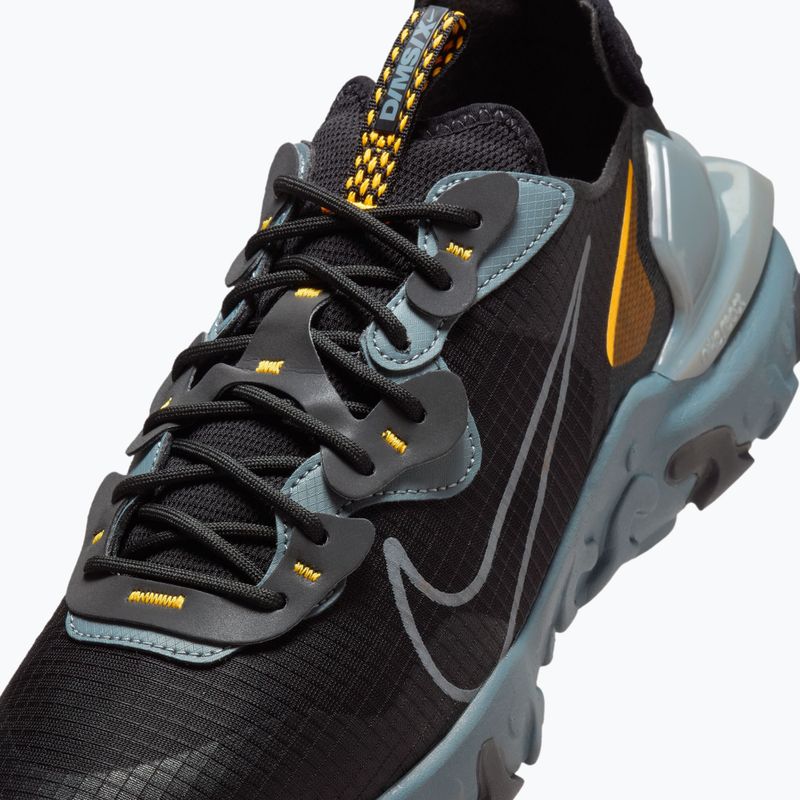 Buty męskie Nike React Vision Black/Laser Orange/Cool Grey 7