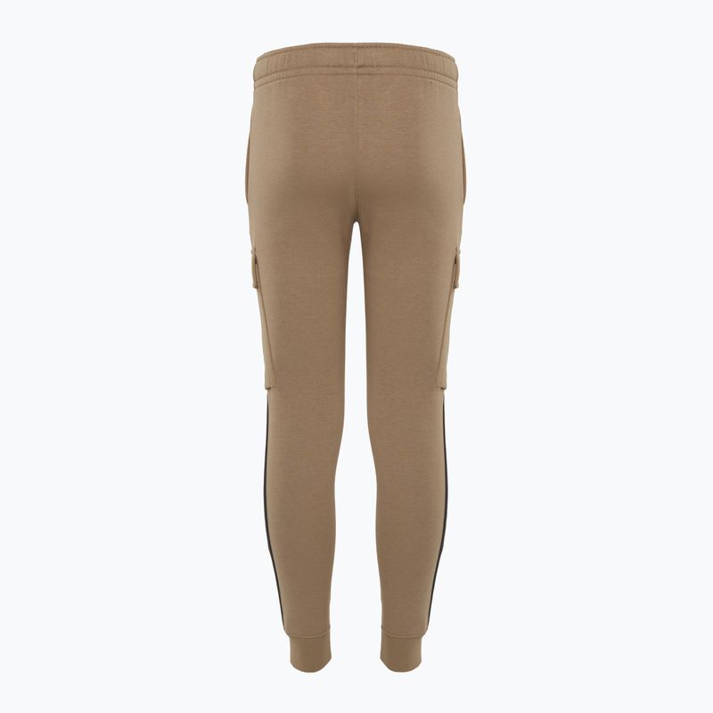 Spodnie dziecięce Nike Sportswear Standard Issue Cargo khaki 2