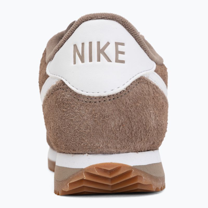 Buty damskie Nike Cortez Vintage Suede mink brown/gum med brown/white 6