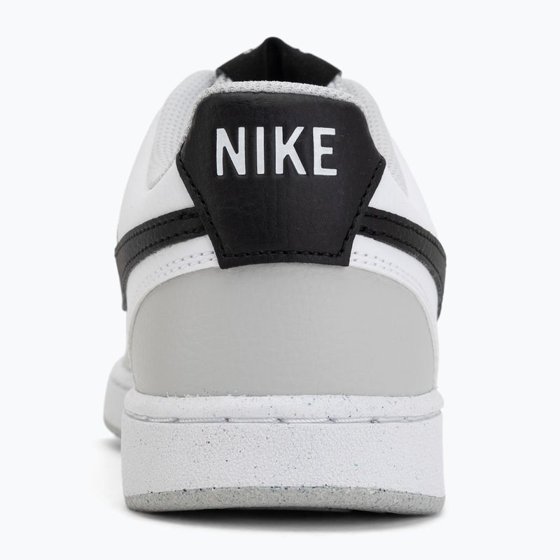 Buty męskie Nike Court Vision Low grey fog/white/black 6
