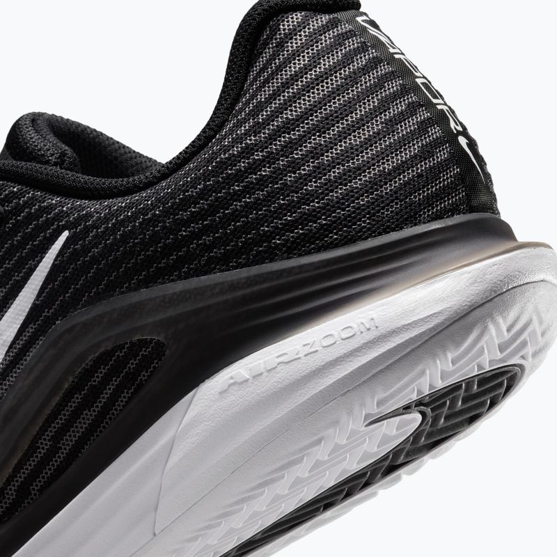 Buty do tenisa damskie Nike Vapor 12 black/dark smoke grey/white 9