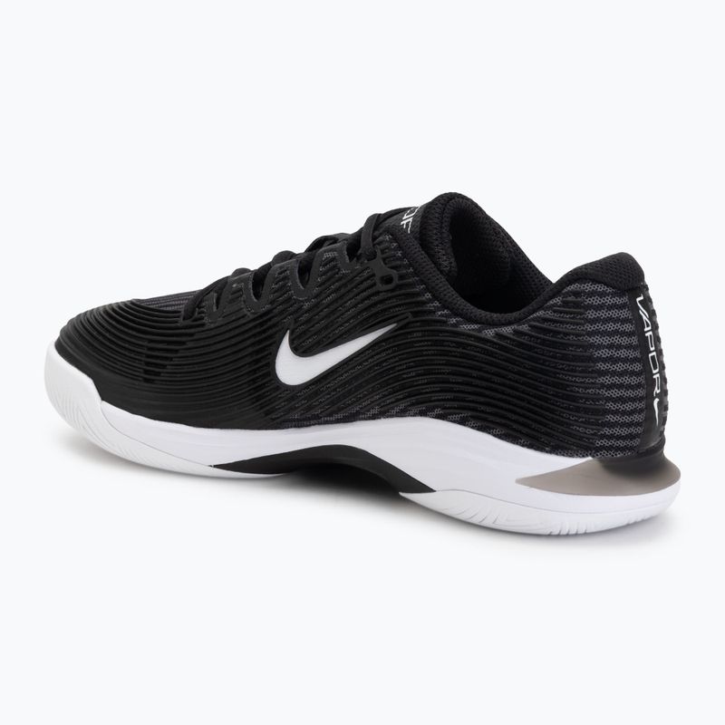 Buty do tenisa damskie Nike Vapor 12 white/summit white/black 3