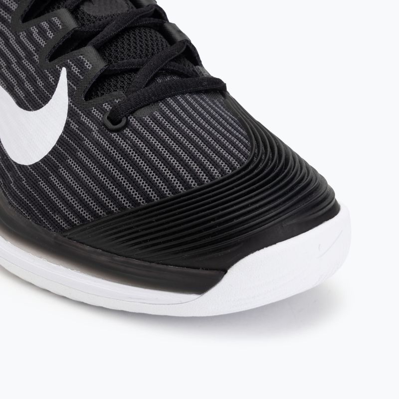 Buty do tenisa damskie Nike Vapor 12 white/summit white/black 7